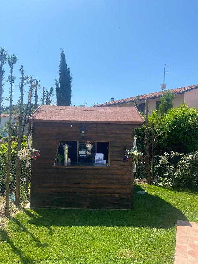 Albachiara Βίλα Ponte a Evola Εξωτερικό φωτογραφία